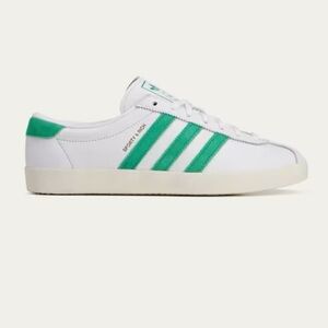 NWT Blanc Sporty & Rich Adidas Sneakers